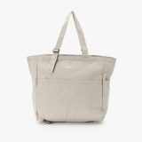 agnes b. ENFANT AC12 E BAG ペアレンツバッグ(マザーズバッグ) アニエスベー マタニティウェア・ベビー用品 マザーズバッグ・おむつポーチ ベージュ【送料無料】
