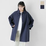 Traditional Weatherwear トラディショナルウェザーウェア TCウェザー ロッキー 撥水 コットンライク マールトン コート “MALTON” l251kgfco0414ro-fn 2025ss新作 レディース【☆】