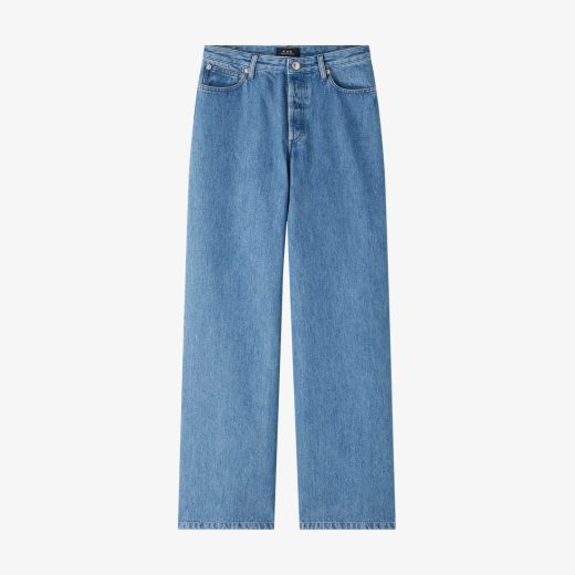 【SALE／40%OFF】A.P.C. Elisabeth ジーンズ アー・ぺー・セー パンツ ジーンズ・デニムパンツ【送料無料】