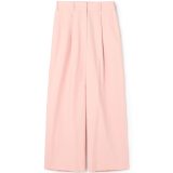 【SALE／40%OFF】Ballsey LINOストレッチ タックパンツ トゥモローランド パンツ その他のパンツ ネイビー ベージュ ピンク【送料無料】