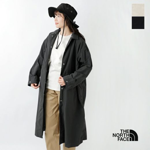 THE NORTH FACE ノースフェイス ロールパック ジャーニーズ コート “Rollpack Journeys Coat” npw22360-mt 2025ss新作【クーポン対象】