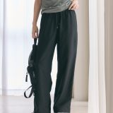 BEAUTY&YOUTH UNITED ARROWS ツイルパッチポケットイージーパンツ 3 -ウォッシャブル- ビューティー＆ユース　ユナイテッドアローズ パンツ その他のパンツ ブラック グレー ネイビー【送料無料】