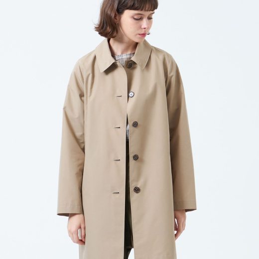 【SALE／25%OFF】MACKINTOSH PHILOSOPHY 【MORAY(マレー)】レインウェザークロス マッキントッシュ フィロソフィー ジャケット・アウター ステンカラーコート ベージュ カーキグリーン ネイビー【送料無料】