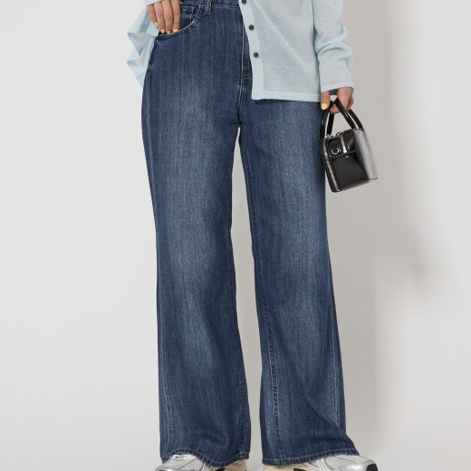 UNITED ARROWS green label relaxing 【別注】＜HEALTHY DENIM＞ターニップ フレア デニム ユナイテッドアローズ グリーンレーベルリラクシング パンツ ジーンズ・デニムパンツ【送料無料】