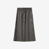 【SALE／40%OFF】A.P.C. Licianne スカート アー・ぺー・セー スカート ロング・マキシスカート グリーン【送料無料】