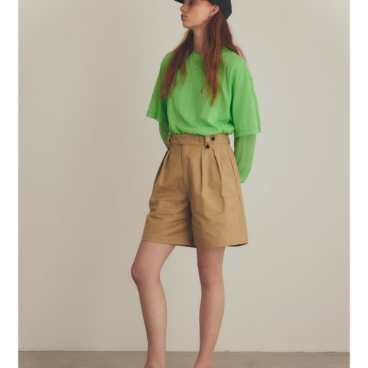 Bshop THE SHINZONE ｜ TOMBOY SHORTS WOMEN ビショップ パンツ その他のパンツ ブラウン ブラック ベージュ【送料無料】