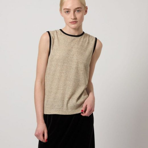 ＜Steven Alan＞リンガー タンクトップ Steven Alan ビューティー＆ユース　ユナイテッドアローズ トップス ノースリーブ・タンクトップ ピンク ブラウン ホワイト ネイビー【送料無料】[Rakuten Fashion]