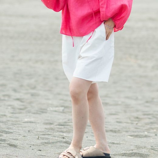 2nd NOLLEY'S 《高機能/セットアップ対応》ウォッシャブルラッシュガードショートパンツ ノーリーズ パンツ その他のパンツ ホワイト ベージュ ブラック【送料無料】
