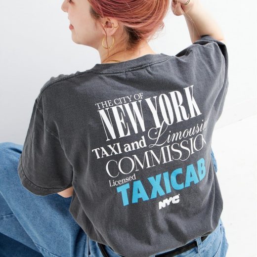 B.C STOCK GOOD ROCK SPEED/グッドロックスピード NYC-b ベーセーストック トップス カットソー・Tシャツ グレー ホワイト ブラック【送料無料】