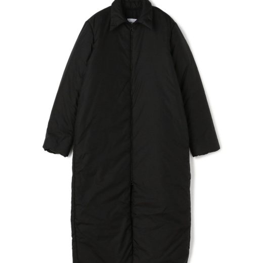 【SALE／70%OFF】TOMORROWLAND GABRIELA COLL GARMENTS NO.107 PADDED COAT トゥモローランド ジャケット・アウター ステンカラーコート ブラック イエロー【送料無料】
