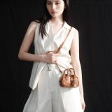 FRAY I.D ウォッシャブルクールサテンショートパンツ/ウォッシャブル・接触冷感 フレイ アイディー パンツ その他のパンツ ピンク【送料無料】