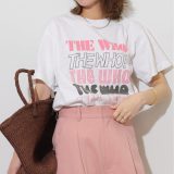 JOURNAL STANDARD relume 《追加3》別注【GOOD ROCK SPEED】ロックT ジャーナル スタンダード レリューム トップス カットソー・Tシャツ ブラック ホワイト【送料無料】