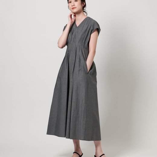 UNITED ARROWS MANTECO POP ワンピース ユナイテッドアローズ ワンピース・ドレス ワンピース グレー ブラック ブルー【送料無料】