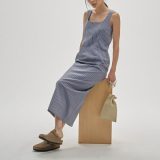 【即納】TODAYFUL トゥデイフル2025prefall 2025夏秋Squareneck Pencil Dress スクウェアネックペンシルドレス ワンピース 12510321 吉田怜香【2025AW新作】≪6月13日入荷≫