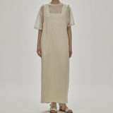 【SALE】【セール】【20％OFF】【即納】TODAYFUL トゥデイフル2025spring/summer 2025春夏Uneck Piping Dress Uネックパイピングドレス 12510313 吉田怜香【2025SS新作】