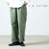【20% OFF】 J.B. ATTIRE ジェービーアタイア LOS ANGELES BAKER PANTS ロサンゼルスベイカーパンツ