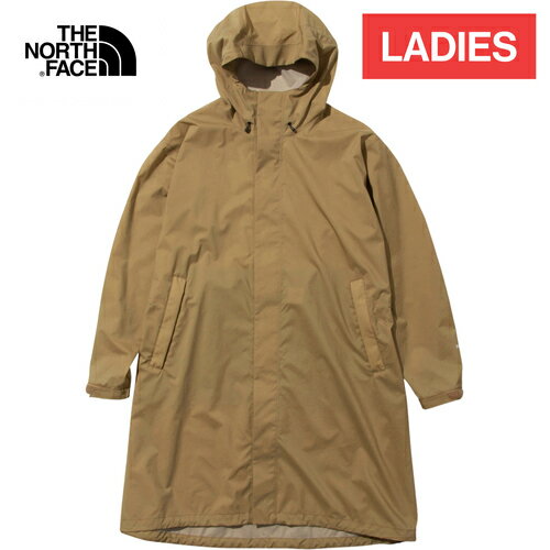 ★セールsale 31〜38％OFF★ ザ・ノース・フェイス ノースフェイス レディース レインウェア マタニティレインコート Maternity Raincoat ケルプタン NPM12301 KT