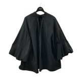 【中古】CLANE　ダブルフェイススタンドトップス 10122-4032 ブラック サイズ：2 【040725】（クラネ）