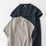 【SALE30%OFF!】grinリネン サックワンピース