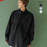 【SALE！30%OFF】アクシーズクインモディファイド AXESQUIN-modified- マルチフラップポケットシャツ レディース メンズ MULTI FLAP POCKET SHIRTS 321105 アウトドア 撥水 0304