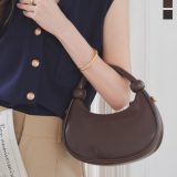 ≪7/27 新発売!!2990円 送料無料≫ バッグ 鞄 カバン [B1629] レディース 20代 30代 40代 ハンド ショルダー チェーン 通勤バッグ チェーンバッグ ミニバッグ お出かけバッグ オケージョン オフィスカジュアル ショルダーバッグ グレー ショルダーバッグ 小さめ【送料無料】