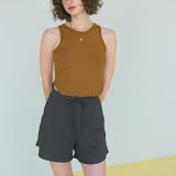 【店内全品30％OFFクーポン】7/4 23:59まで■3点セット/ショートパンツ×タンクトップビキニ/水着【SEADRESS シードレス】