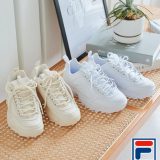[ FILA ]DISRUPTOR II [I2603] レディース シューズ 靴 スニーカー FILA フィラ ローカット プラットフォーム DISRUPTORII DISRUPTOR ディスラプター ディスラプター2 厚底スニーカー ホワイト