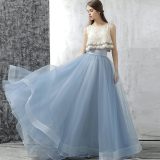 【20％OFFクーポン】ロングドレス カラードレス ウェディング 結婚式　2次会 花嫁 高級 パーティードレス 結婚式 ワンピース 大きいサイズ有 演奏会 袖あり 袖付き 成人式 同窓会 卒業式 謝恩会 ドレス 演奏会 ドレス 20代 30代 袖あり 謝恩会 ウエディングドレス