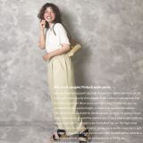【Pinup Closet】【低身長さん専用】ピンタックワイドパンツ ピンナップクローゼット CINEMATIQ シネマティック レディース パンツ 飛行機ファッション オールシーズン オフィスカジュアル ウエストゴム マシンウォッシャブル 600mlボトルが入るマジカルポケット