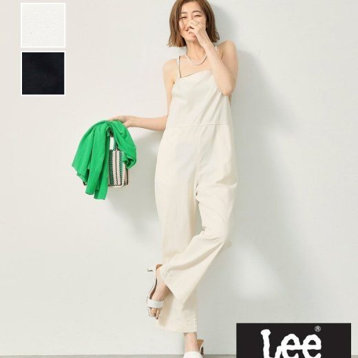 【Lee公式】【SALE★20％OFF】RELAX SALOPETTE/サロペット/オールインワン【運動会コーデ】リー レディース