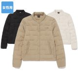 【正規品】 THE NORTH FACE ジャケット W’S CITY TUBE RDS DOWN CARDIGAN NJ1DQ88 ☆ カーディガン アウター ラウンドネックライン ストレッチ レディース 韓国 ノースフェイス【関税込/送料無料】
