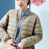 B:MING by BEAMS DANTON / インナー ダウン ジャケット 2AW (XS~M) ダントン 定番 軽い 暖かい レディース ビーミング ライフストア バイ ビームス ジャケット・アウター ダウンジャケット・ダウンベスト ブラック ブラウン ベージュ カーキグリーン ホワイト【送料無料】