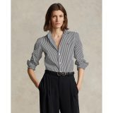 POLO RALPH LAUREN ストライプド コットン シャツ ラルフローレン トップス シャツ・ブラウス【送料無料】