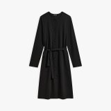 【SALE／60%OFF】JHJ5 ROBE ワンピース agnes b. FEMME アニエスベー ワンピース・ドレス その他のワンピース・ドレス ブラック【RBA_E】【送料無料】[Rakuten Fashion]