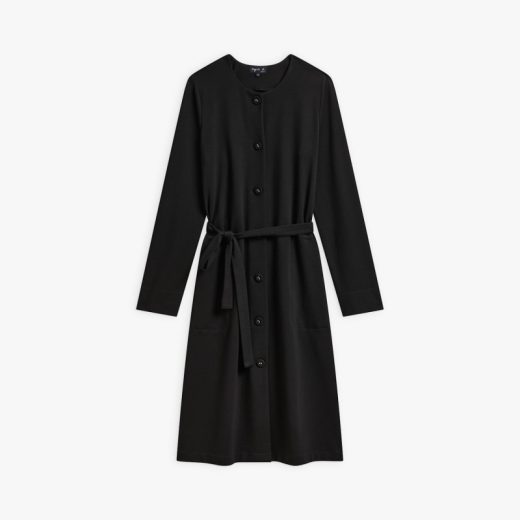 【SALE／60%OFF】JHJ5 ROBE ワンピース agnes b. FEMME アニエスベー ワンピース・ドレス その他のワンピース・ドレス ブラック【RBA_E】【送料無料】[Rakuten Fashion]
