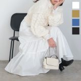 ≪ 灼熱バーゲン ≫ティアードスカート [M3855] レディース 20代 30代 40代 春夏 秋冬 可愛い ハリ感 高見え ロングスカート マキシスカート ロング丈 マキシ丈 低身長 高身長 かわいい 春 夏 秋