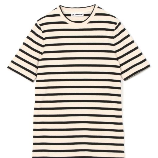 【SALE／40%OFF】JIL SANDER クルーネックTシャツ ジル サンダー トップス カットソー・Tシャツ ホワイト【送料無料】