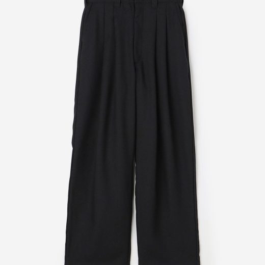Bshop THE SHINZONE ｜＜別注＞TOMBOY PANTS WOMEN ビショップ パンツ その他のパンツ ブラック ホワイト【送料無料】