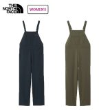 ザ・ノース・フェイス TNFビーフリーオーバーオール レディース UV 虫よけ ボトムス アウトドア キャンプ NBW32530 THE NORTH FACE 2025春夏