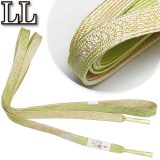 【20】14900 正絹 絹100%【礼装用】【LL】【長尺 帯締め 帯〆】ゆとりサイズ【メール便可能】ロングサイズ 【リバーシブル】礼装 金糸 訪問着 附下げ 色無地 色留袖 LL 絹 長い 1.9m以上 190cm以上　 ozll1282（1）
