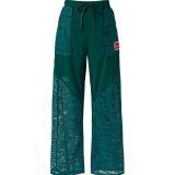 HYSTERIC GLAMOUR TYPE LOGO柄ジャカード パンツ ヒステリックグラマー パンツ その他のパンツ ブラック グリーン【送料無料】