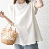 【SALE／30%OFF】SHIPS any SHIPS any:＜UVカット/汗染み防止加工/吸水速乾/洗濯機可能＞カノコ フレンチ TEE シップス トップス カットソー・Tシャツ ホワイト カーキグリーン ネイビー【送料無料】