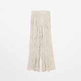 【SALE／20%OFF】spring cout WAVY PANTS エリオポール パンツ その他のパンツ ホワイト ネイビー【送料無料】