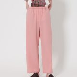 Steven Alan ＜Steven Alan＞ドローコード イージー パンツ ビューティー＆ユース　ユナイテッドアローズ パンツ その他のパンツ ピンク ブラウン ブラック【送料無料】