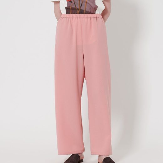 Steven Alan ＜Steven Alan＞ドローコード イージー パンツ ビューティー＆ユース　ユナイテッドアローズ パンツ その他のパンツ ピンク ブラウン ブラック【送料無料】