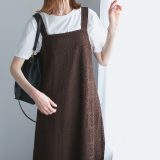 ROPE’ PICNIC 幾何学レースワンピース ロペピクニック ワンピース・ドレス ワンピース ベージュ ブラウン【送料無料】
