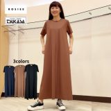 SALE 30%off 新作 ROSIEE ロージー 大人 モード感 のある カット ワンピース 送料無料 2025 新作 レディース ファッション