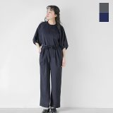 【30%OFF】TICCA ティッカ バルーン スリーブ コンビネゾン tbes-122-tr 2025ss新作 レディース【サイズ交換初回無料】【☆】
