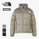 【最大P32倍!!お買い物マラソン!!】THE NORTH FACE(ザ・ノース・フェイス) ザノースフェイス ショートヌプシジャケット レディース NDW92335 ダウンジャケット 撥水 保温 アウトドア タウンユース 防寒 冬アウター SHORT NUPTSE JACKET (231003)
