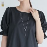 ネックレス レディース アクセサリー スネークチェーンネックレス 2連ネックレス 華奢 小物 ファッション雑貨 パーティー 二次会 結婚式 入学式 卒業式 オケージョン セレモニー 春 夏 秋 冬 オールシーズン※メール便可※【2】